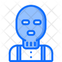 Mask Robber Bandit Icon