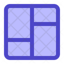 Masonry Icon