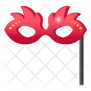 Carnival Mask Party Mask Masquerade Icon