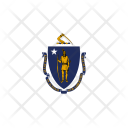 Massachusetts Icon