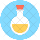 Massage Oil Flask Icon