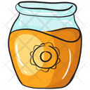 Massage Oil Oil Jar Bottle Icon