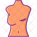 Mastectomy Icon