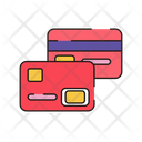 Ecommerce Mastercard Credit Card Icon
