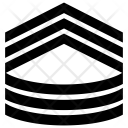 Master Sergeant Msg Icon