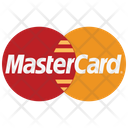 Mastercard Secured Payment Credit Card Icon
