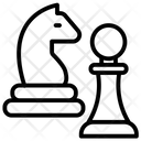 Mastery Tactics Strategy Icon