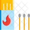 Match Box Fire Fire Stick Icon
