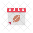 Date Calendar Match Icon