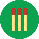 Match Sticks Icon
