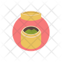 Matcha Tea Icon