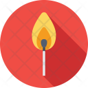 Matchbox Matches Fire Icon