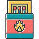 Matches Box Icon