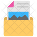 Material Designer Folder Icon