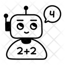 Math Bot  Icon