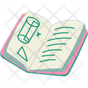 Math Notebook Icon
