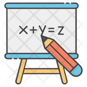 Maths Class Icon