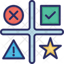 Matrix Icon