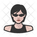 Matrix Trinity Icon