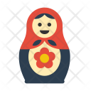 Matryoshka Icon
