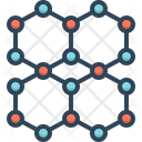 Matter Pattern Design Icon
