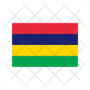 Mauritius Icon