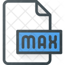 Max  Icon