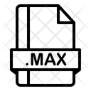 Max  Icon