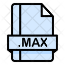 Max  Icon