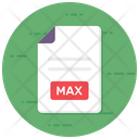 Max  Icon