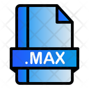 Max File Icon