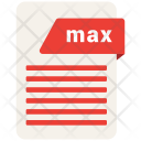 Max file Icon