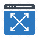 Maximize window  Icon