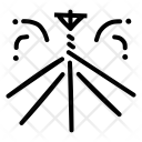 May Pole Spring Icon