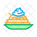 Mayonnaise Seasoning Food Icon