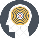 Maze  Icon