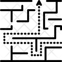 Maze  Icon