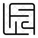 Maze Problem Labyrinth Icon