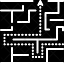 Maze  Icon
