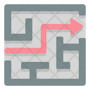 Maze Challenge Project Plan Icon