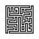Maze Icon