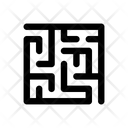 Maze Icon