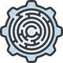 Maze Setting Icon