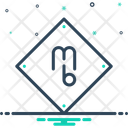 Mb  Icon
