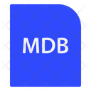 Database File Extension File Icon