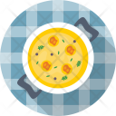 Saucepan Meal Dining Icon
