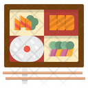 Meal Lunch Box Icon