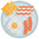 Meal Dish Breakfast Icon