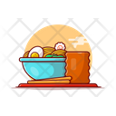 Meal Bowl Food Bowl Bowl Icon