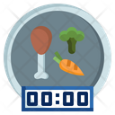 Meal Time Icon